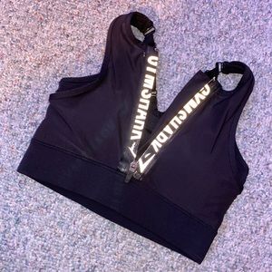 gymshark sports bra